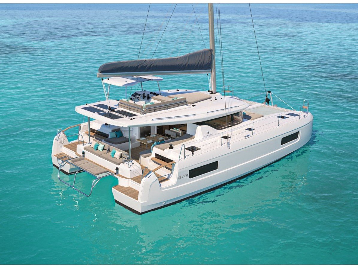 Prestige Line - Catamaran in Kontokali