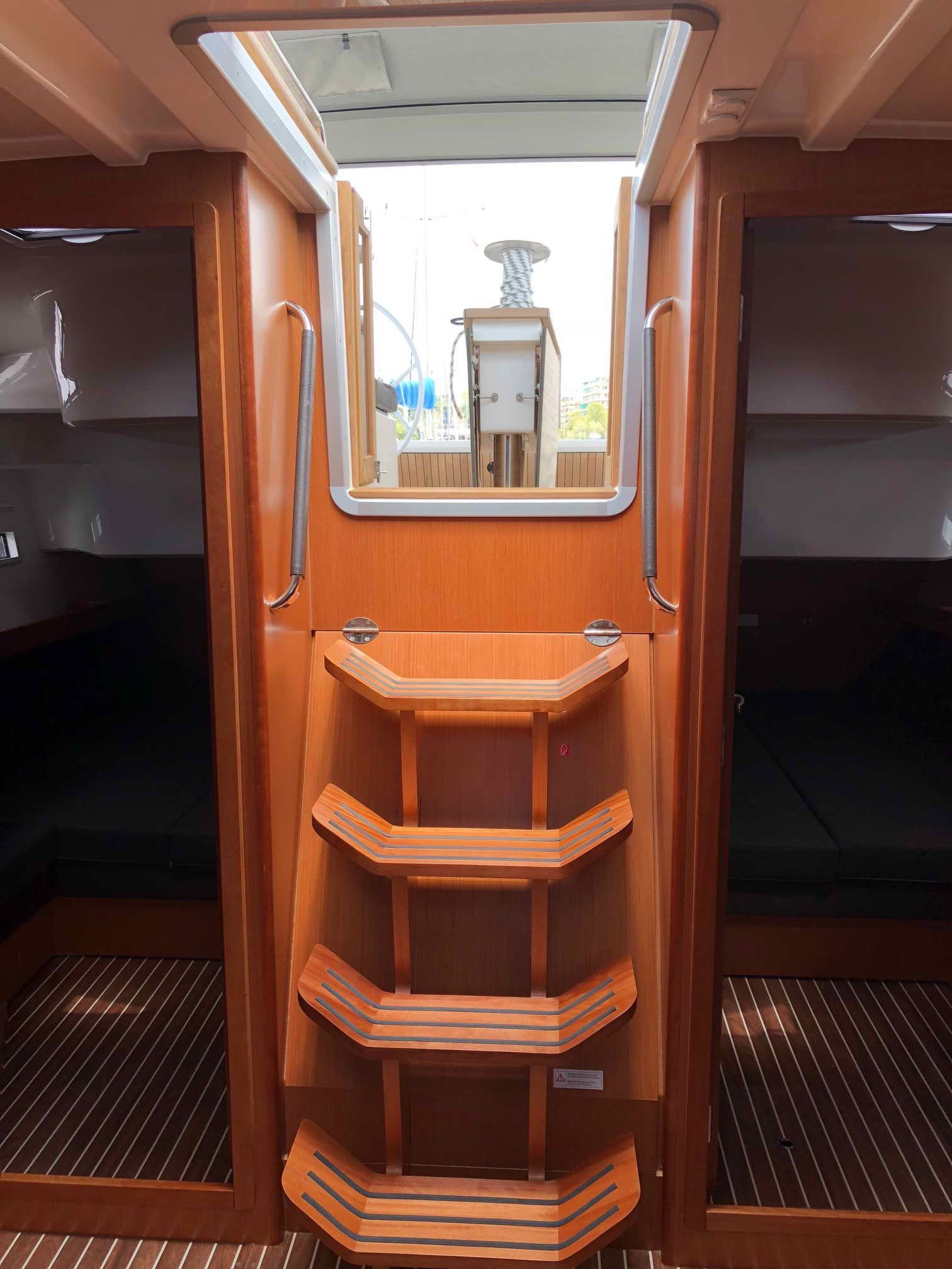 ALMA LIBRE III - Sailboat in Lefkada