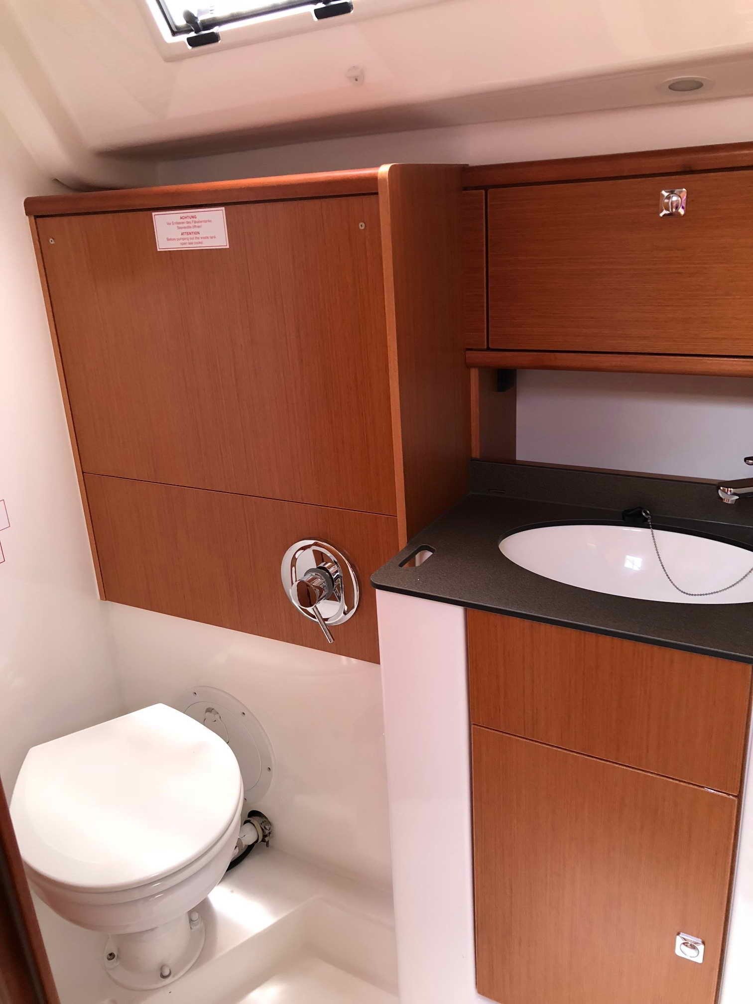 ALMA LIBRE III - Sailboat in Lefkada