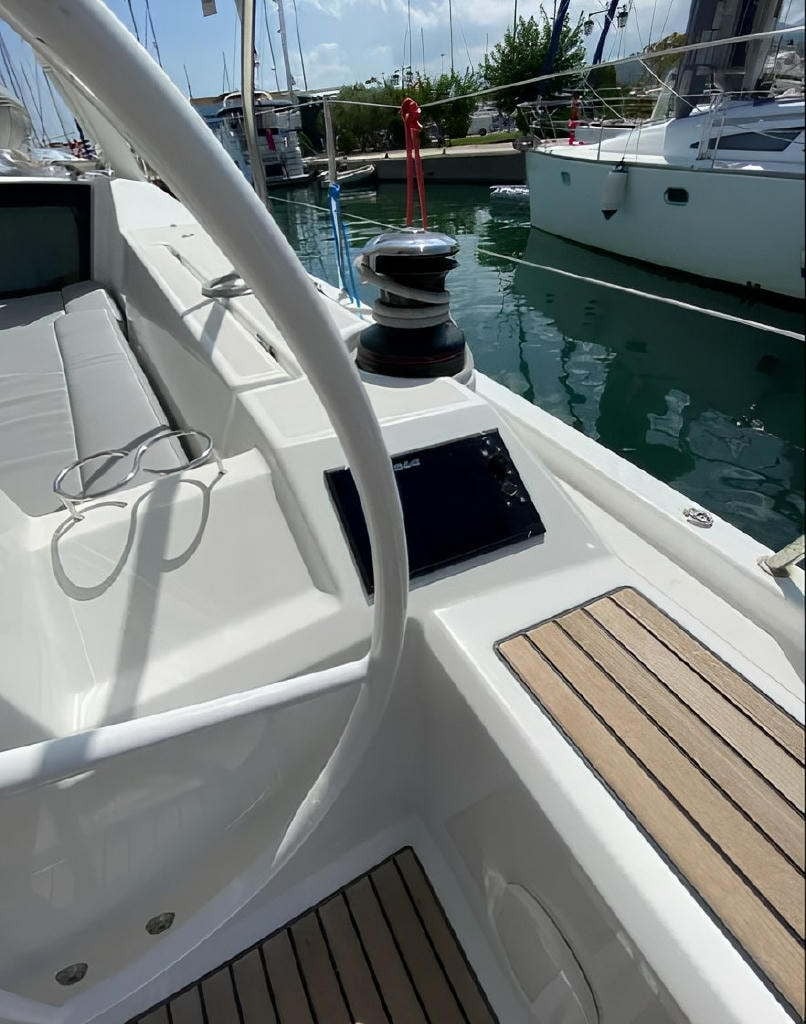 ALMA LIBRE V - Sailboat in Lefkada