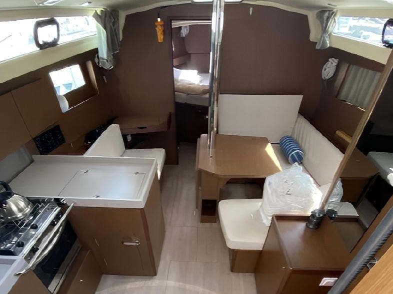 ALMA LIBRE V - Sailboat in Lefkada