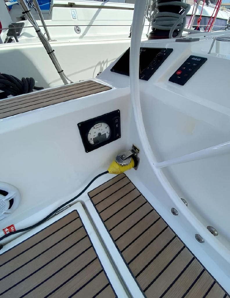 ALMA LIBRE V - Sailboat in Lefkada