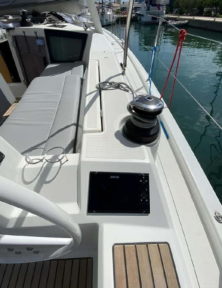 ALMA LIBRE V - Sailboat in Lefkada