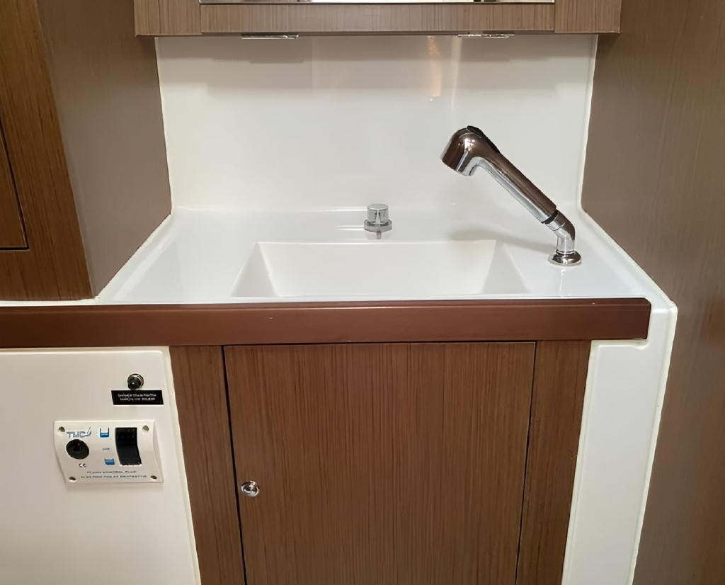 ALMA LIBRE V - Sailboat in Lefkada