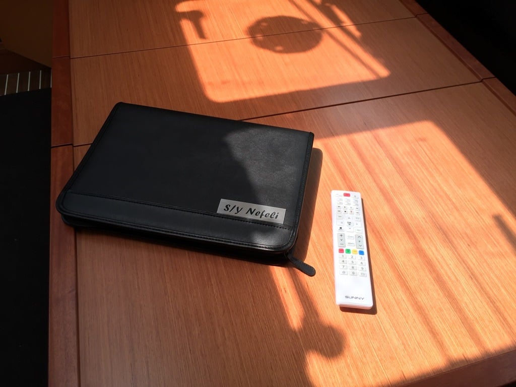 NEFELI - Sailboat in Skiathos