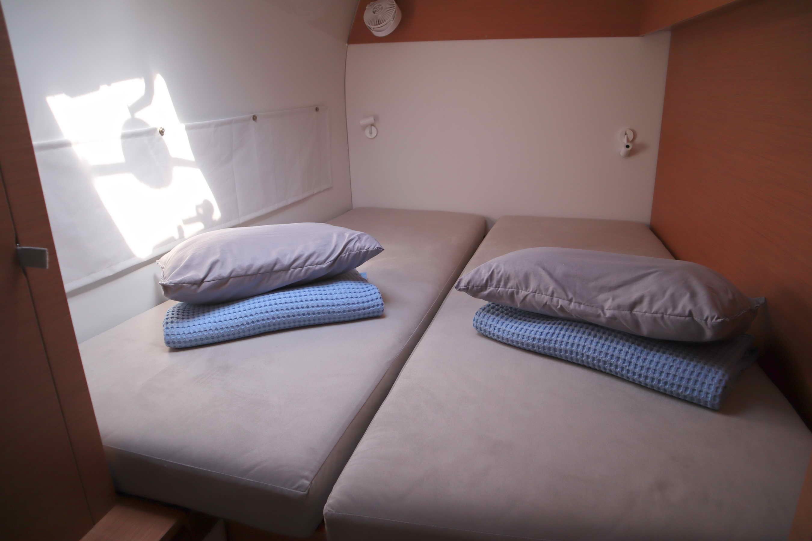 STARFISH - Catamaran in Paros