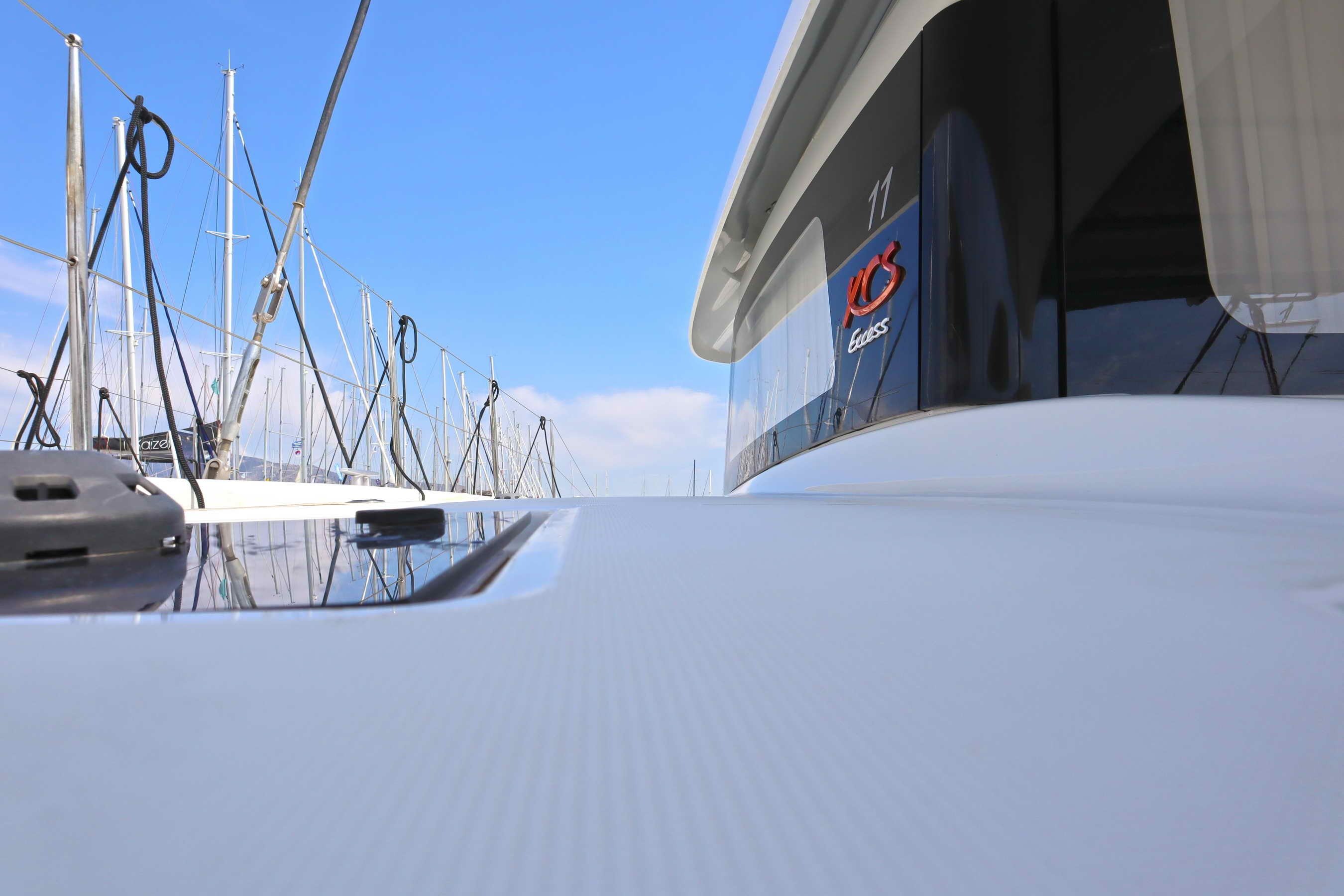 STARFISH - Catamaran in Paros