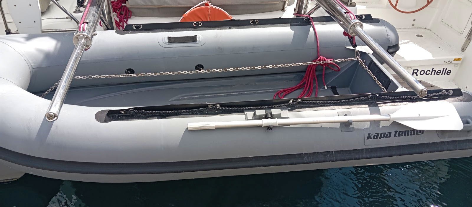 STARFISH - Catamaran in Paros