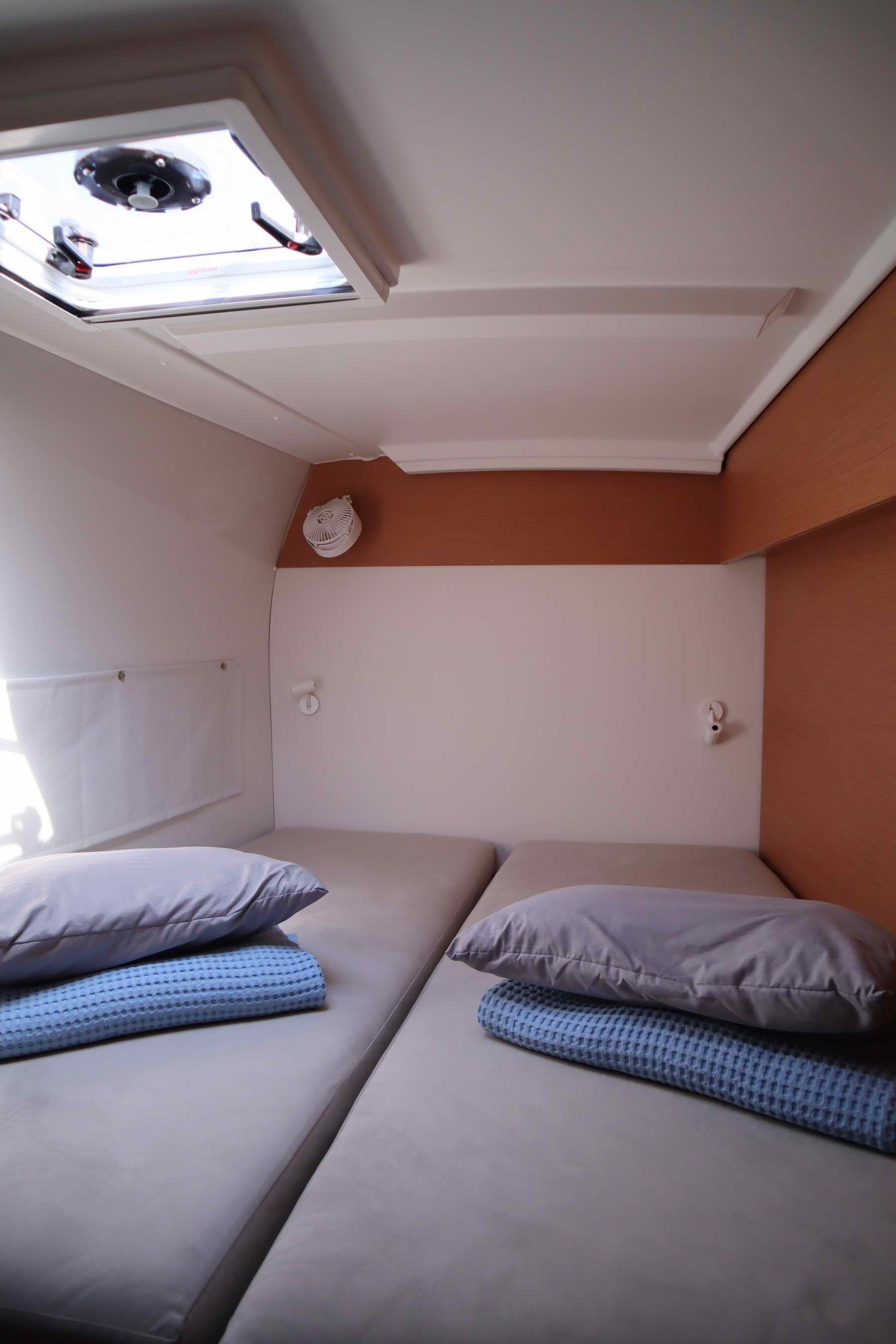 STARFISH - Catamaran in Paros