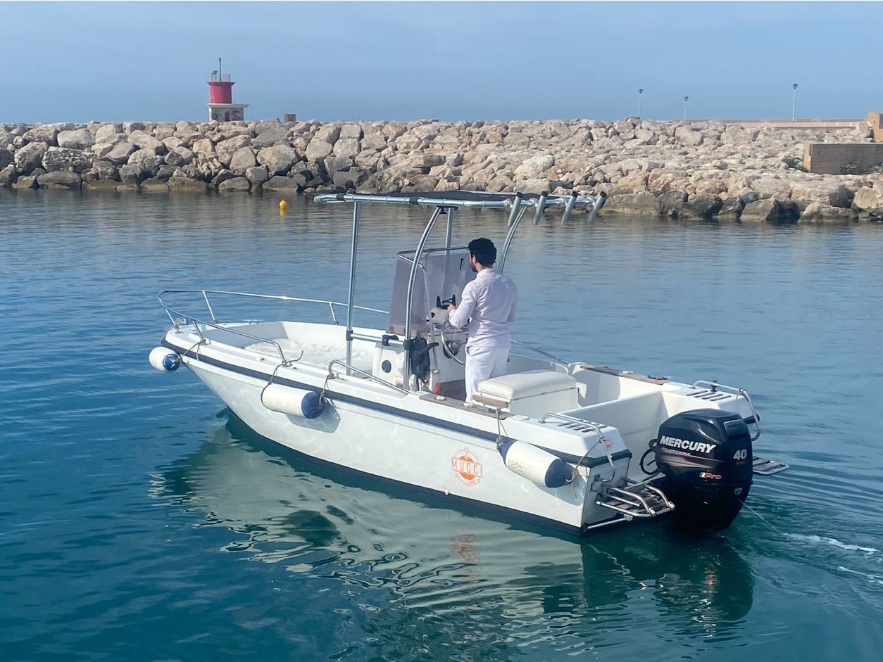 Sessa - Motor Yat içinde Nettuno