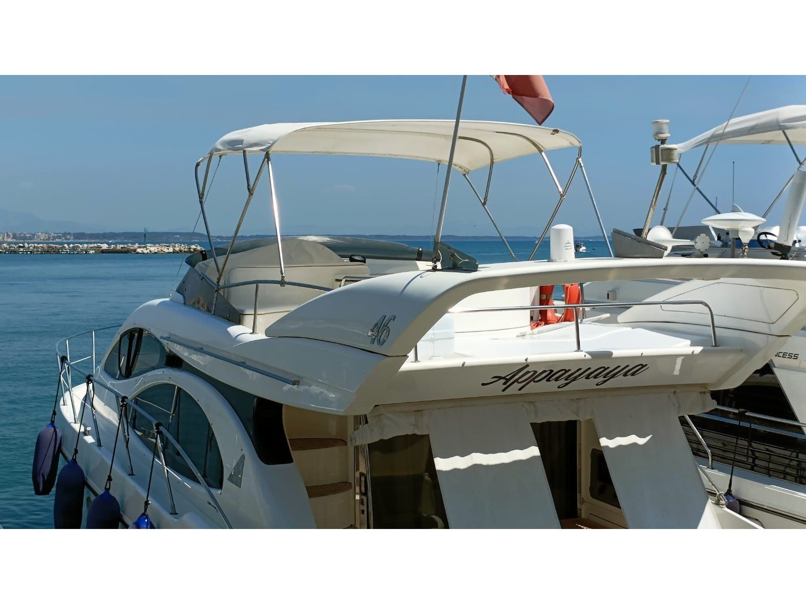 AZIMUT 46 (App) - Motor Yacht in Nettuno