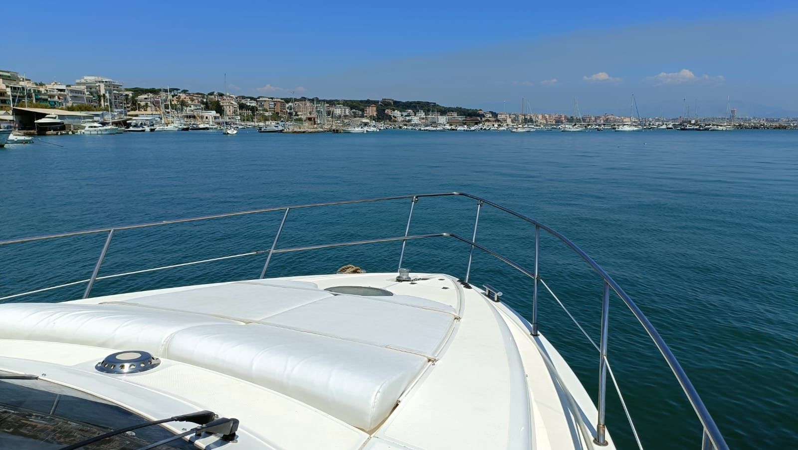 AZIMUT 46 (App) - Motor Yacht in Nettuno