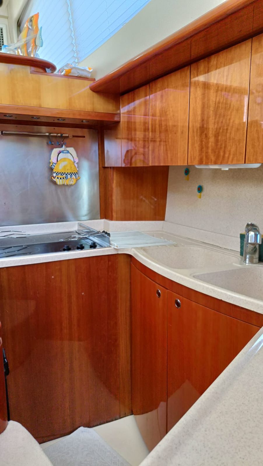 AZIMUT 46 (App) - Motor Yacht in Nettuno