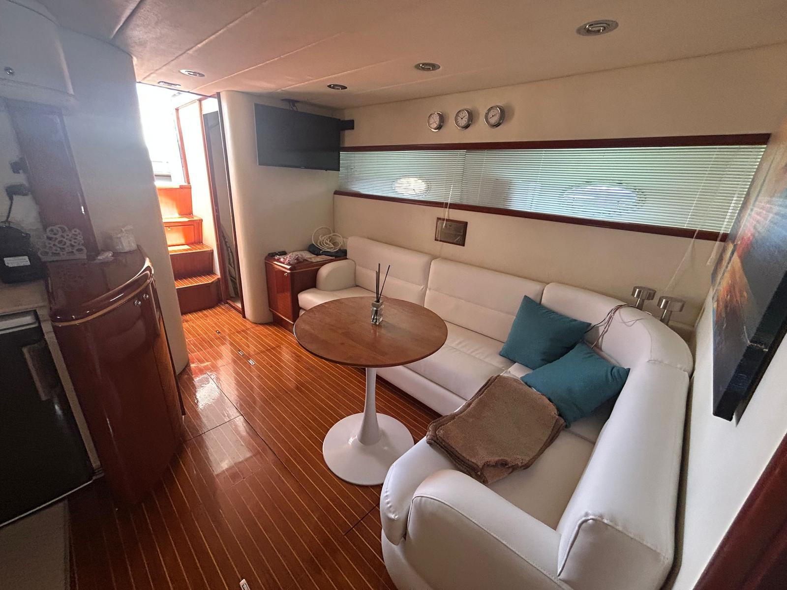 DIVA - Motor Yacht in Nettuno