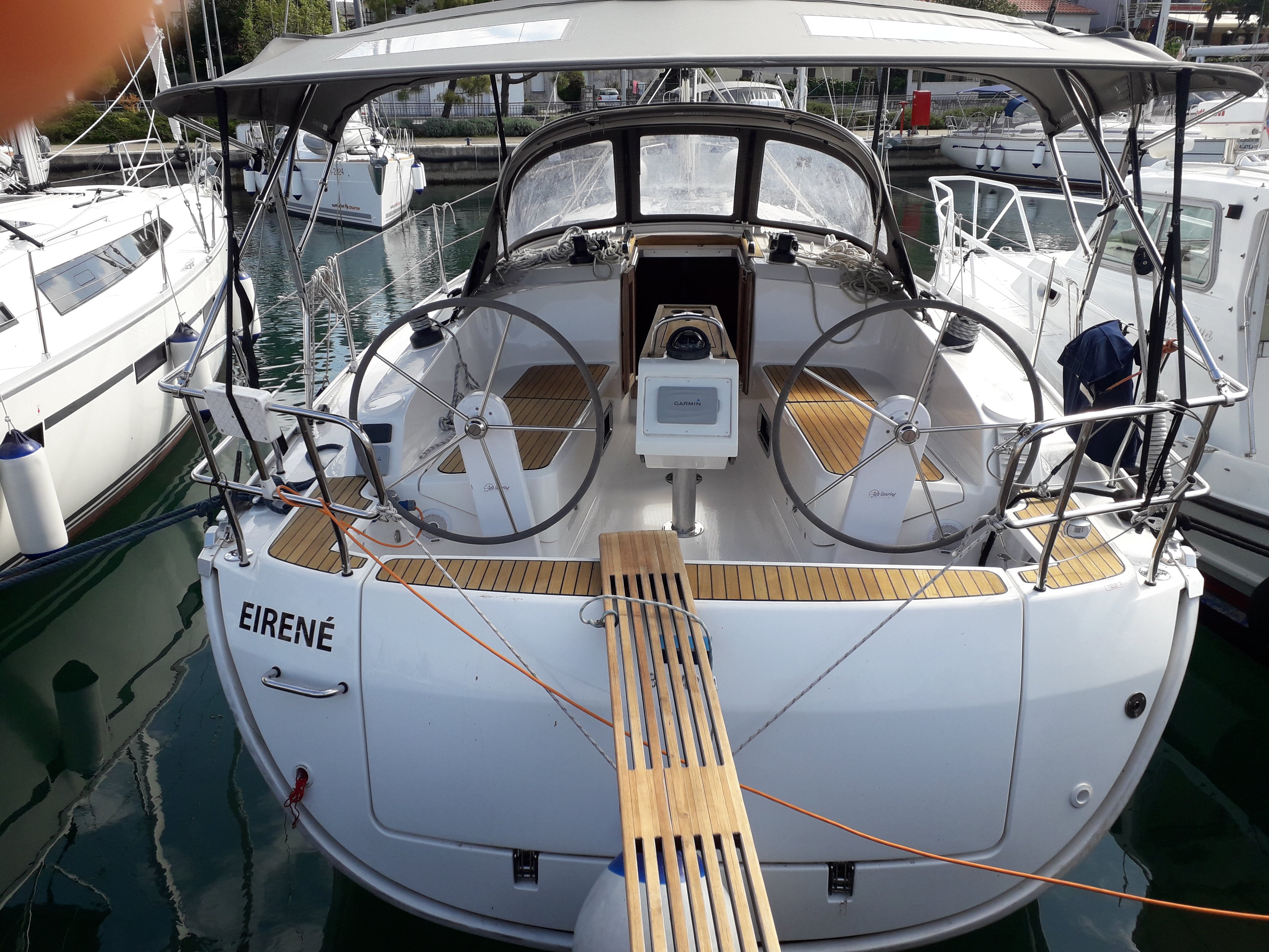 Eirene - Sailboat in Zadar