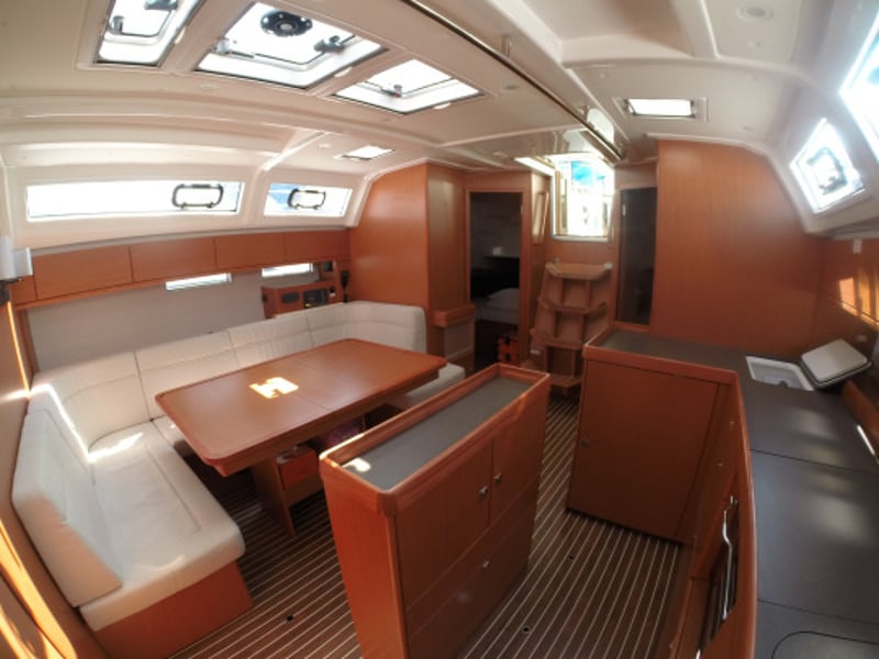 Dafne - Yelkenli içinde Zadar