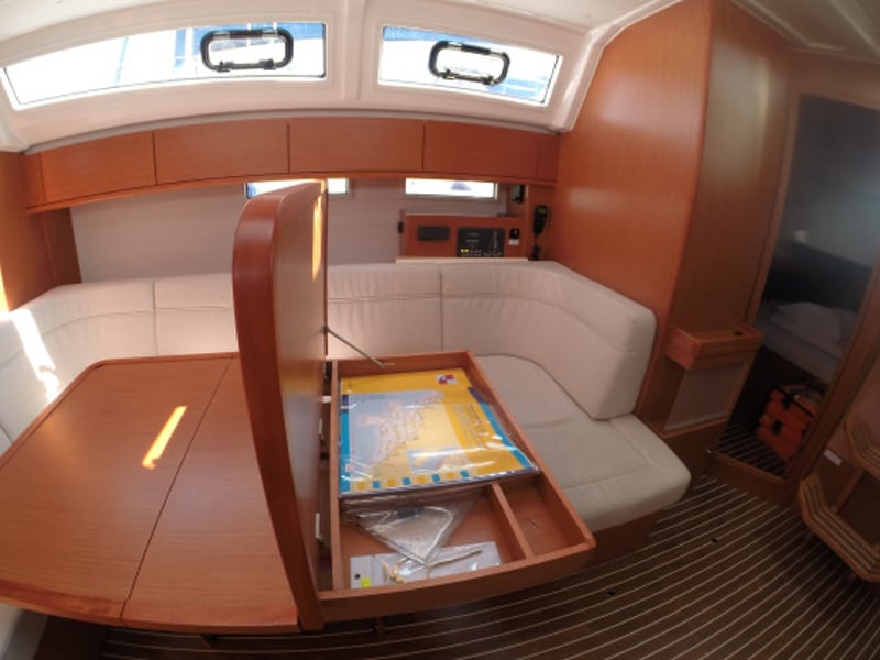 Dafne - Yelkenli içinde Zadar