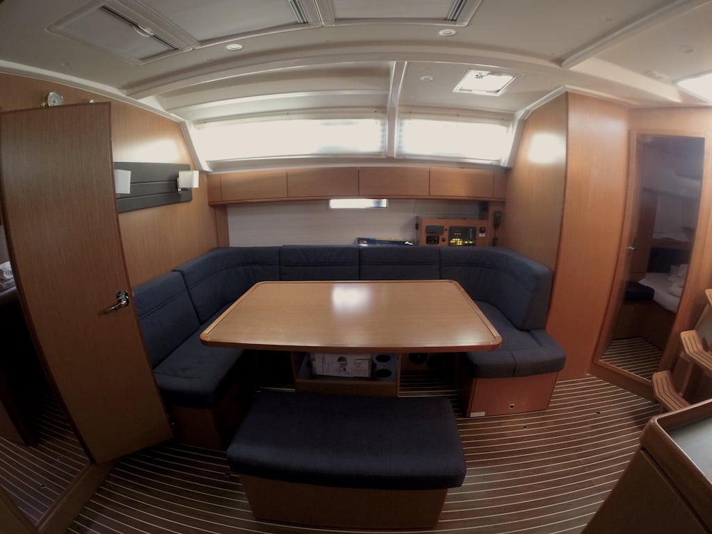 Eurydika - Sailboat in Zadar