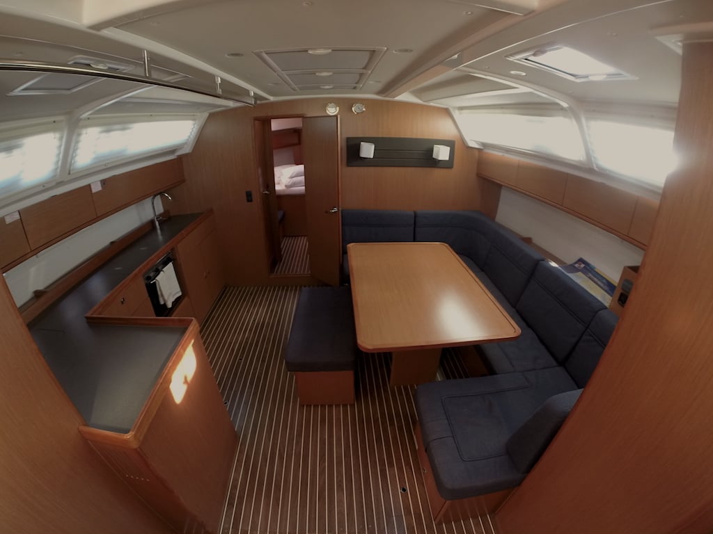 Eurydika - Sailboat in Zadar