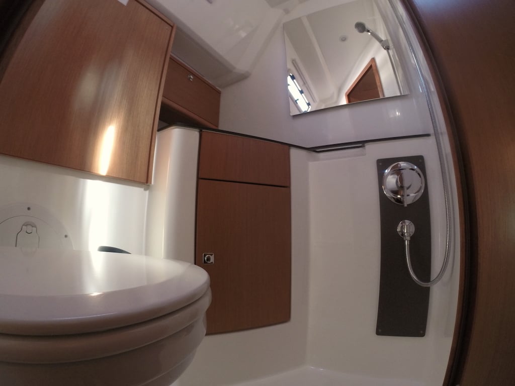 Eurydika - Sailboat in Zadar