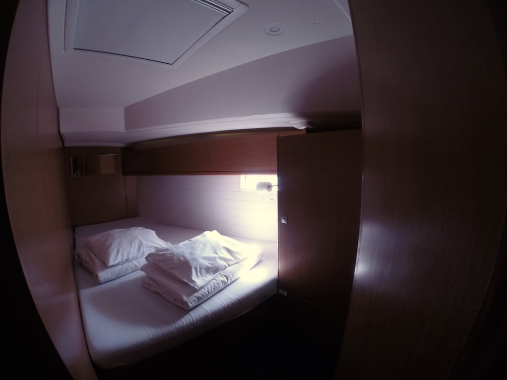 Eurydika - Sailboat in Zadar