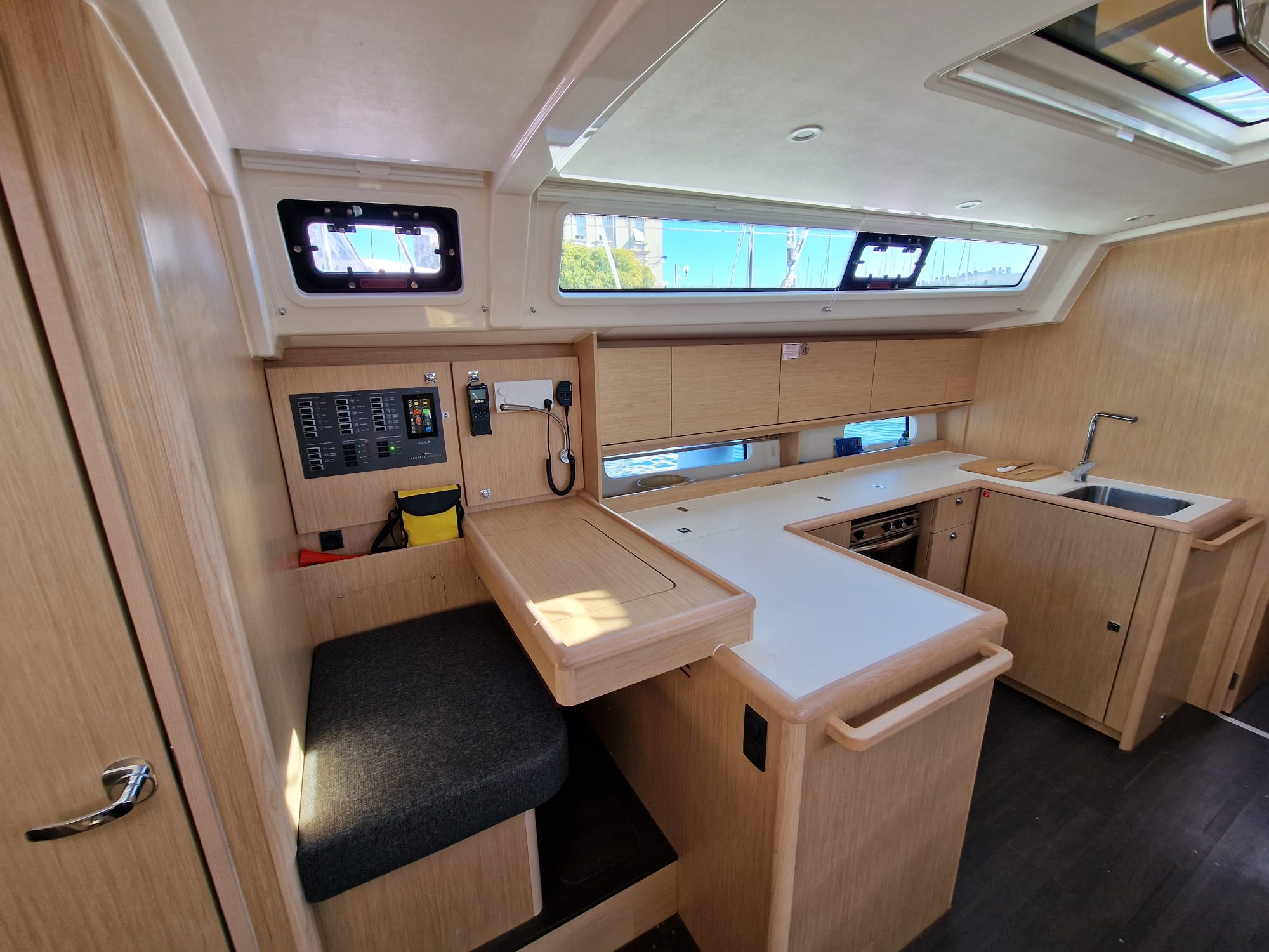 Eileen - Sailboat in Zadar