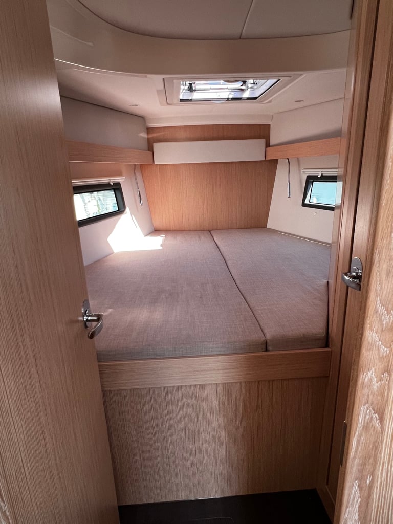 Kirke - Sailboat in Zadar