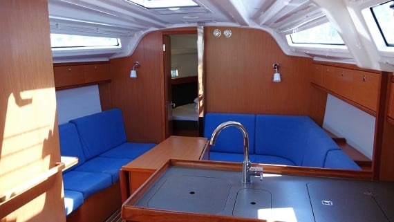 Diana - Sailboat in Zadar