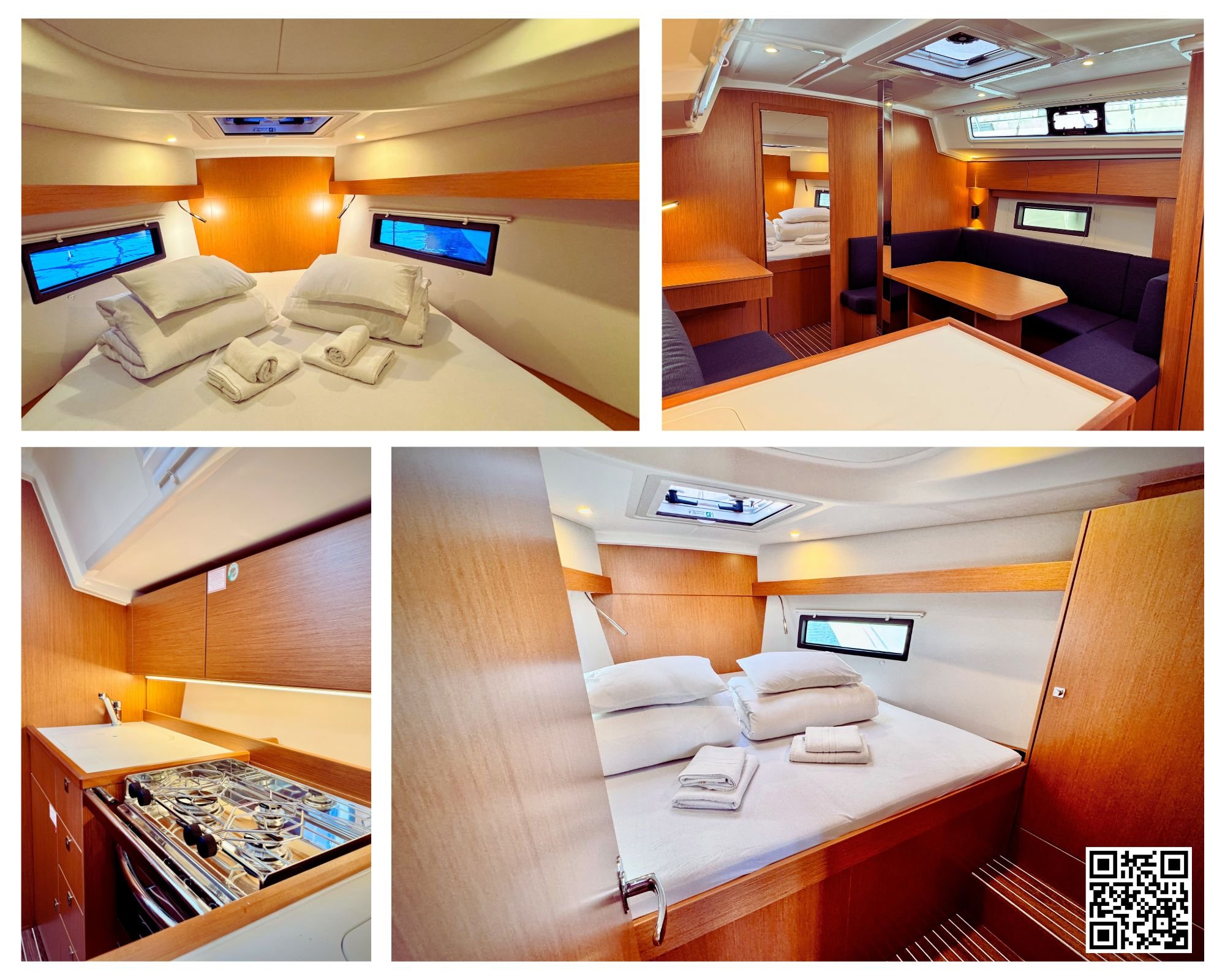 Stella Familia - Sailboat in Zadar