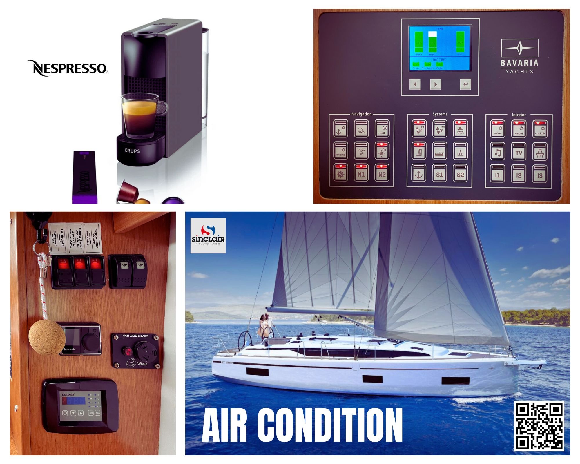 Stella Familia - Sailboat in Zadar