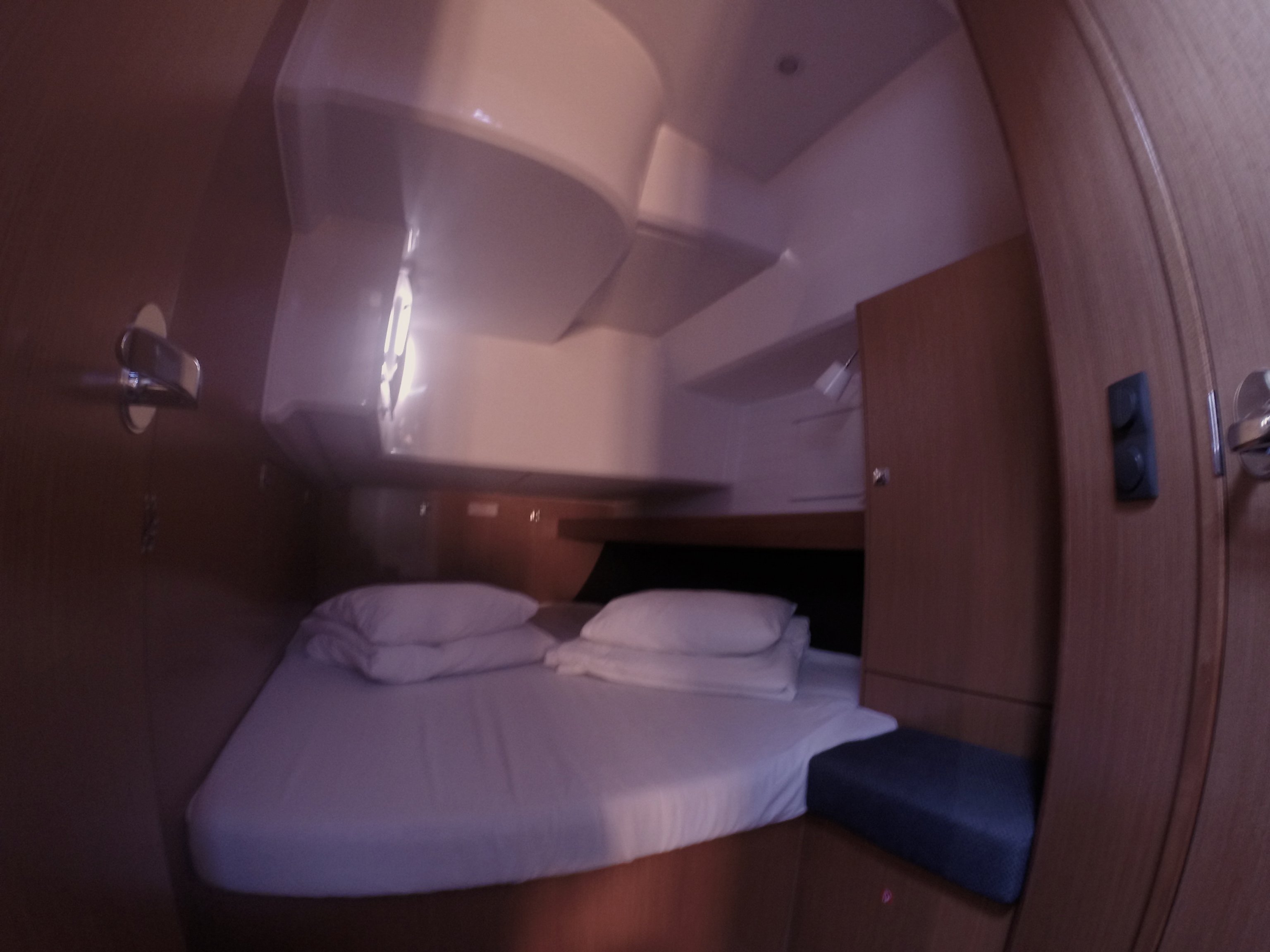 Elektra - Sailboat in Zadar