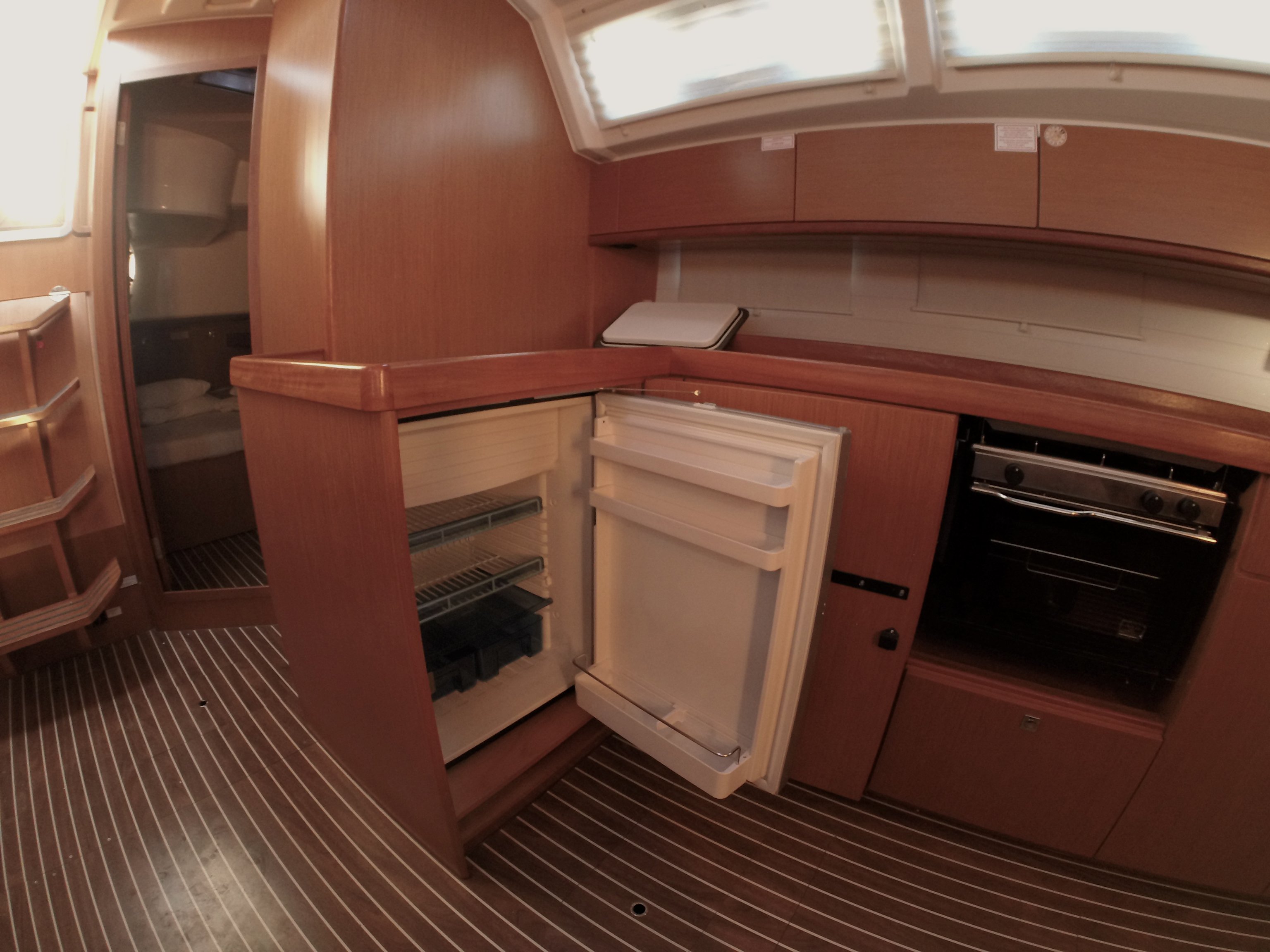 Elektra - Sailboat in Zadar