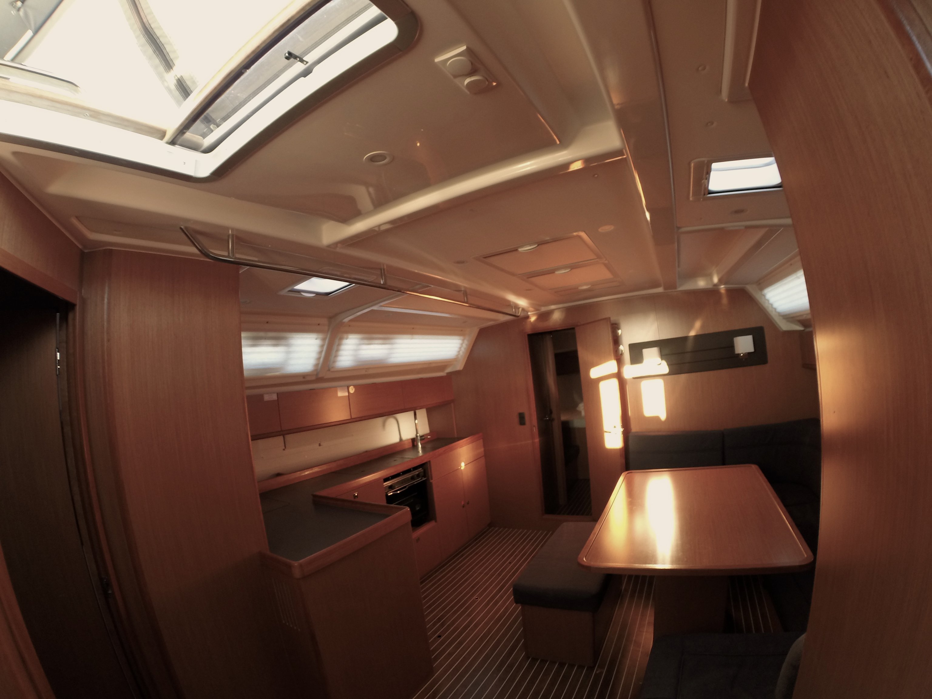 Elektra - Sailboat in Zadar