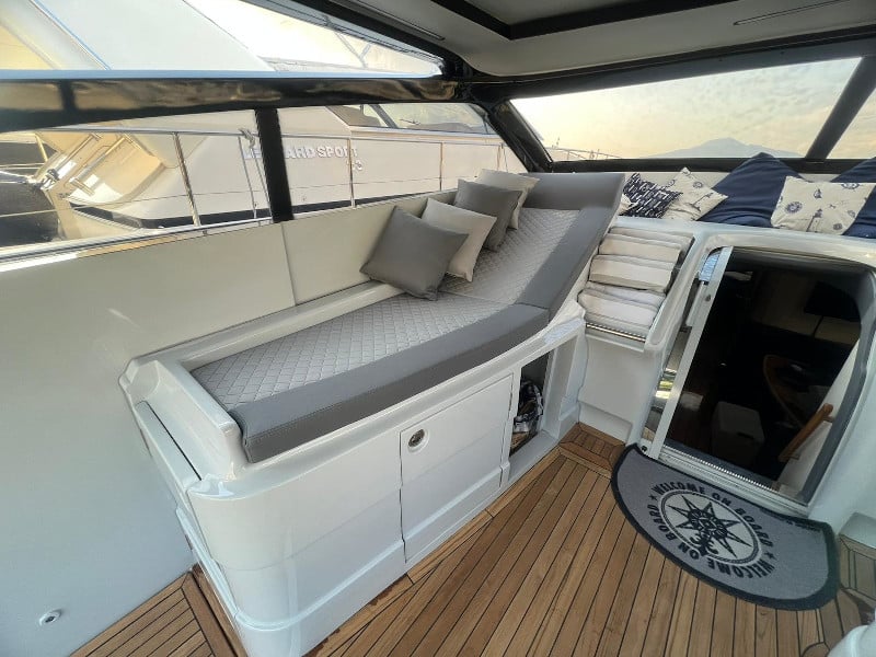 Mery Rose - Motor Yacht in Vico Equense