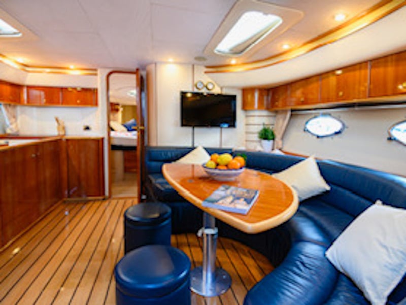 Mery Rose - Motor Yacht in Vico Equense