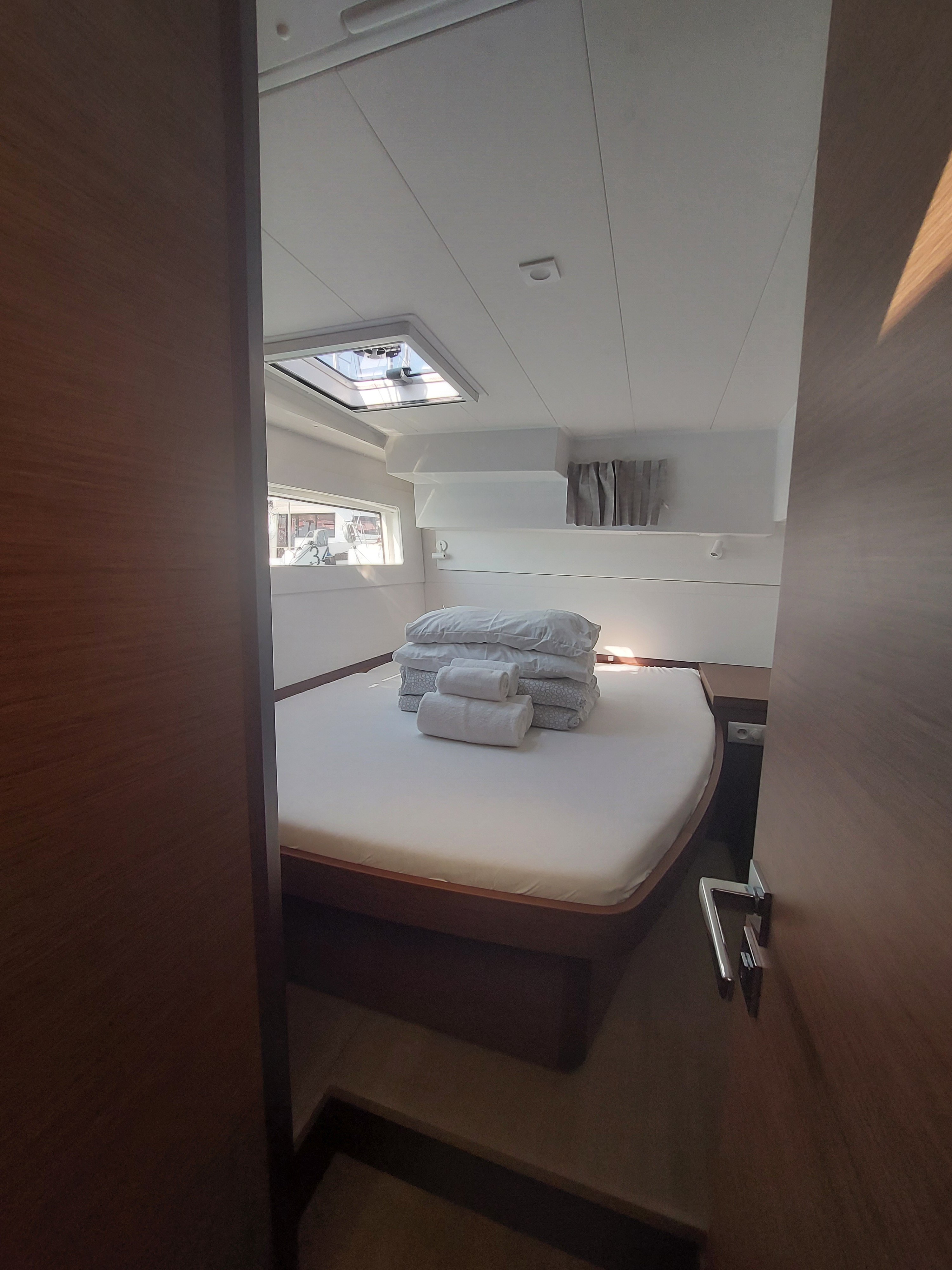 Paco - Catamaran in Novi Vinodolski