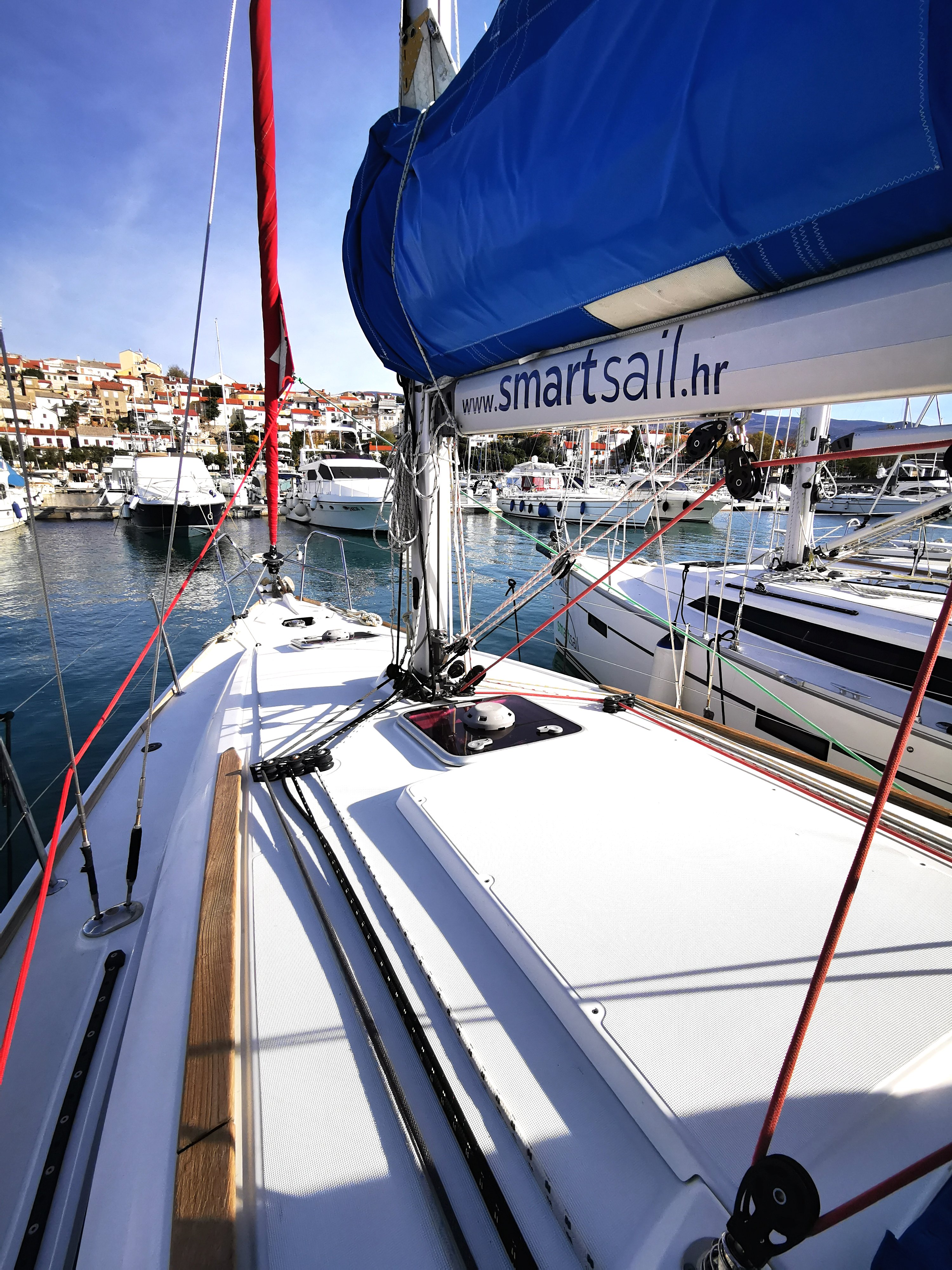 Mia - Sailboat in Novi Vinodolski
