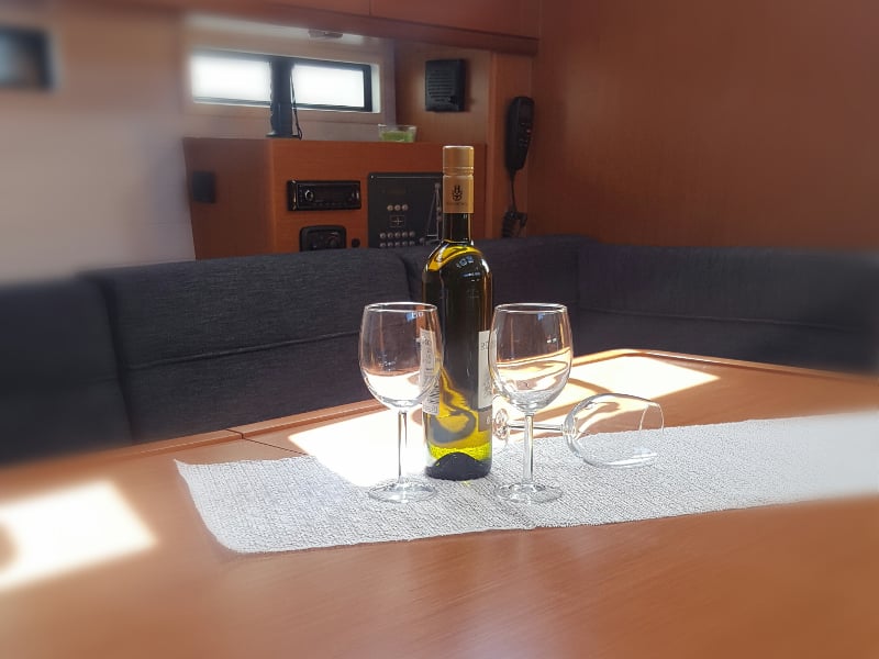 Alexandra - Sailboat in Novi Vinodolski