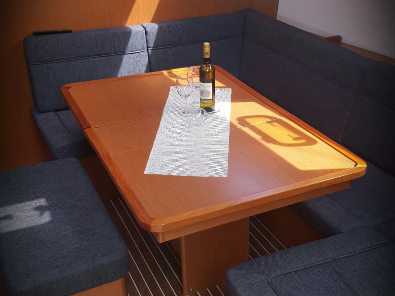 Alexandra - Sailboat in Novi Vinodolski