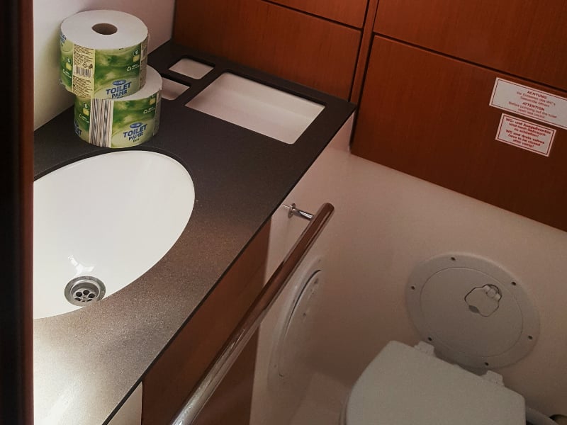 Alexandra - Sailboat in Novi Vinodolski