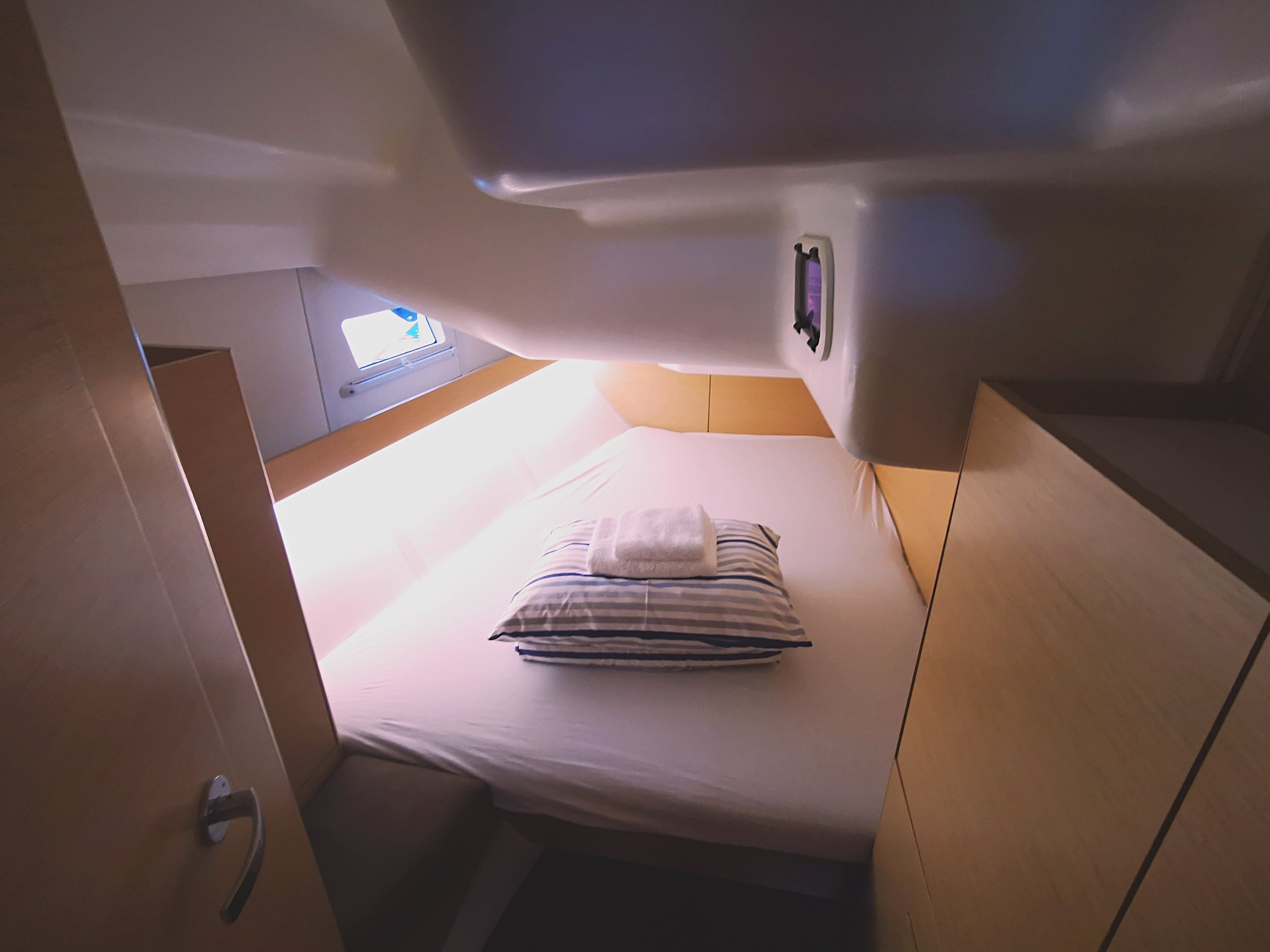 Baby boo - Sailboat in Novi Vinodolski