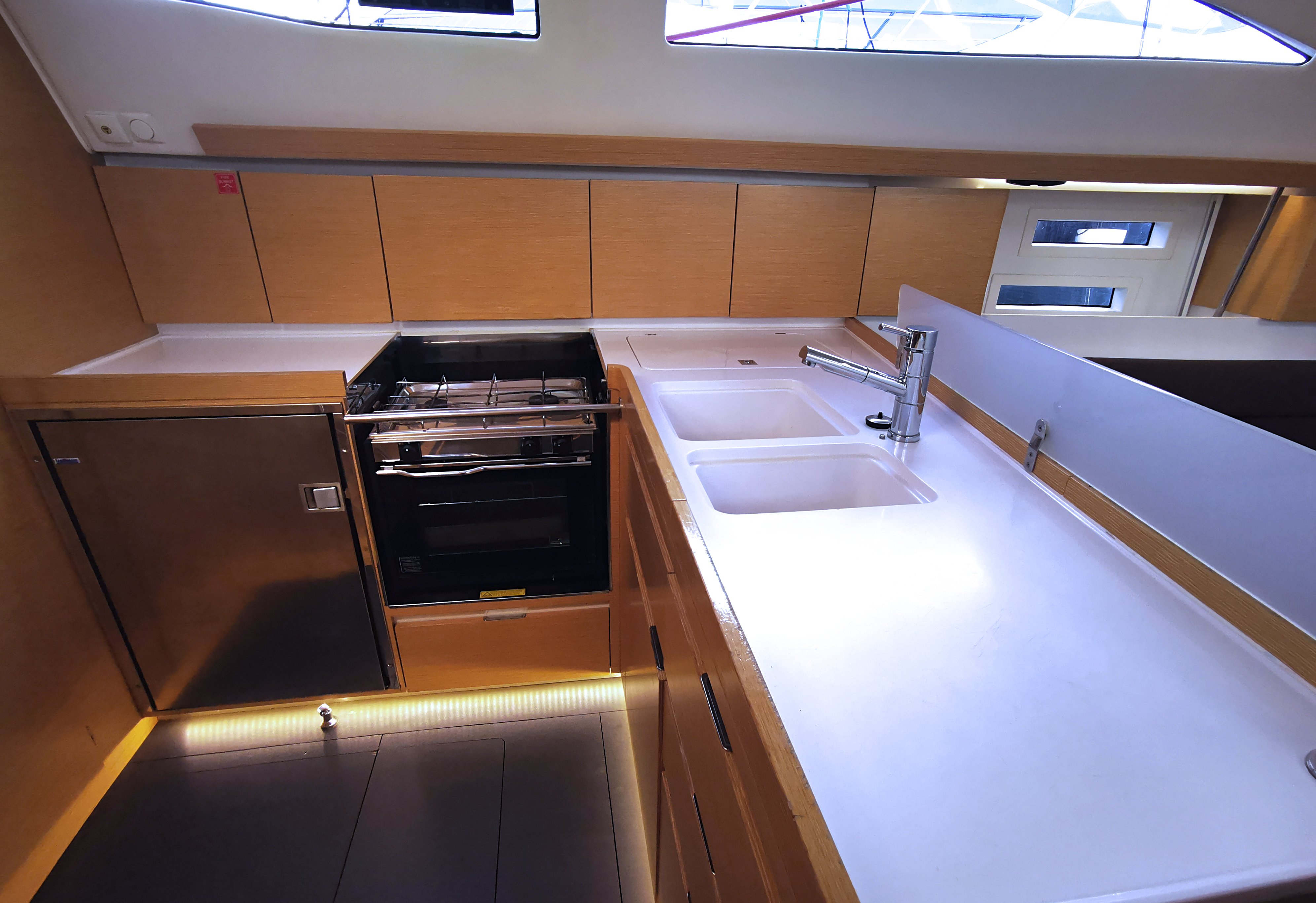 Baby boo - Sailboat in Novi Vinodolski