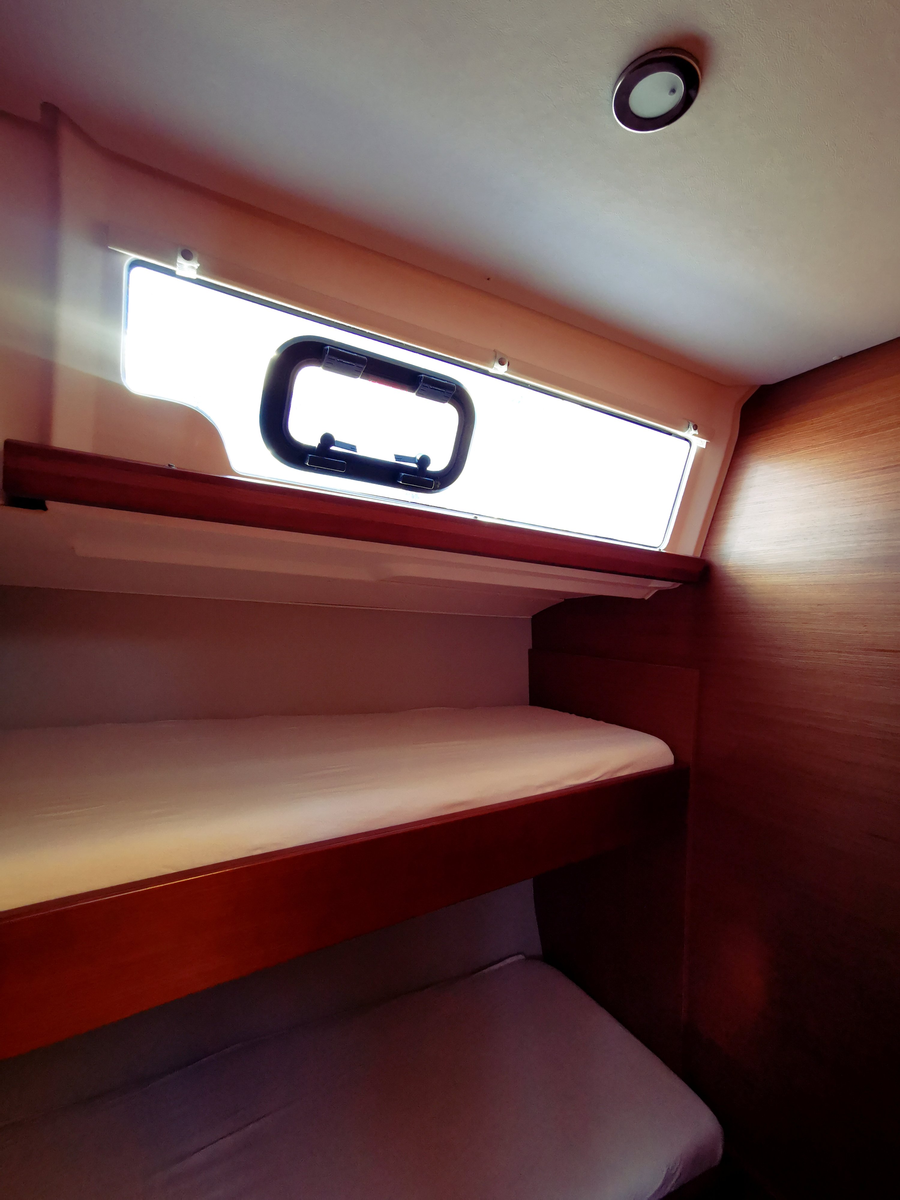 Mega - Sailboat in Novi Vinodolski