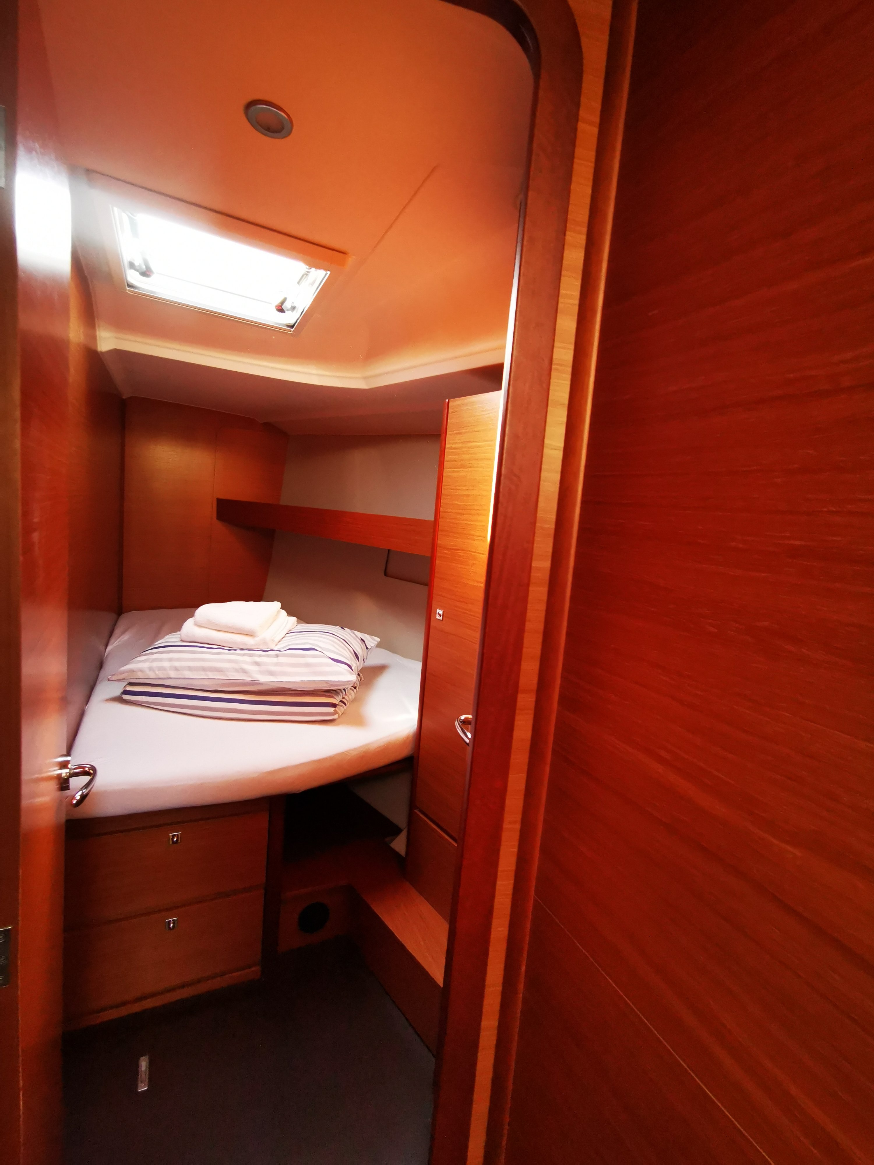 Mega - Sailboat in Novi Vinodolski