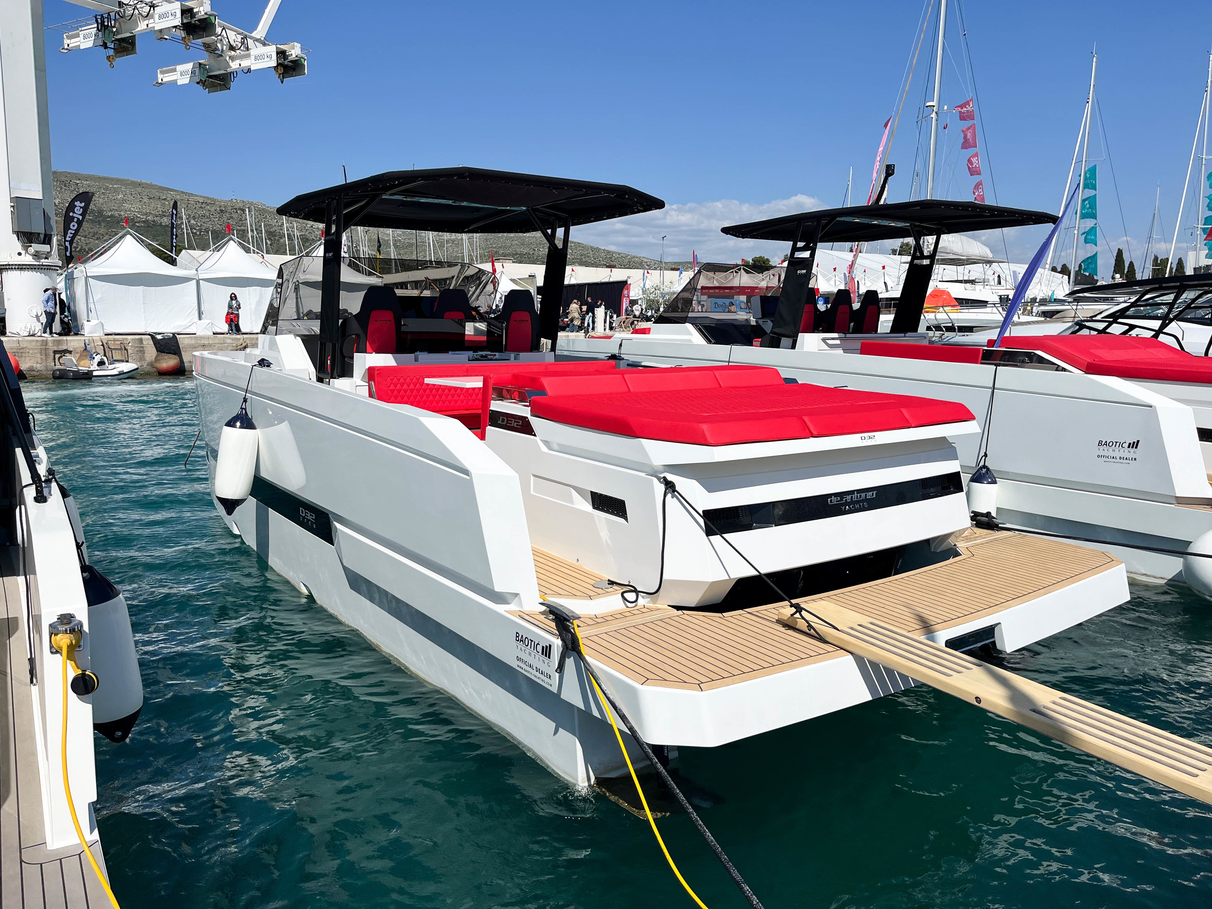 Katarina - Motor Yacht in Seget Donji