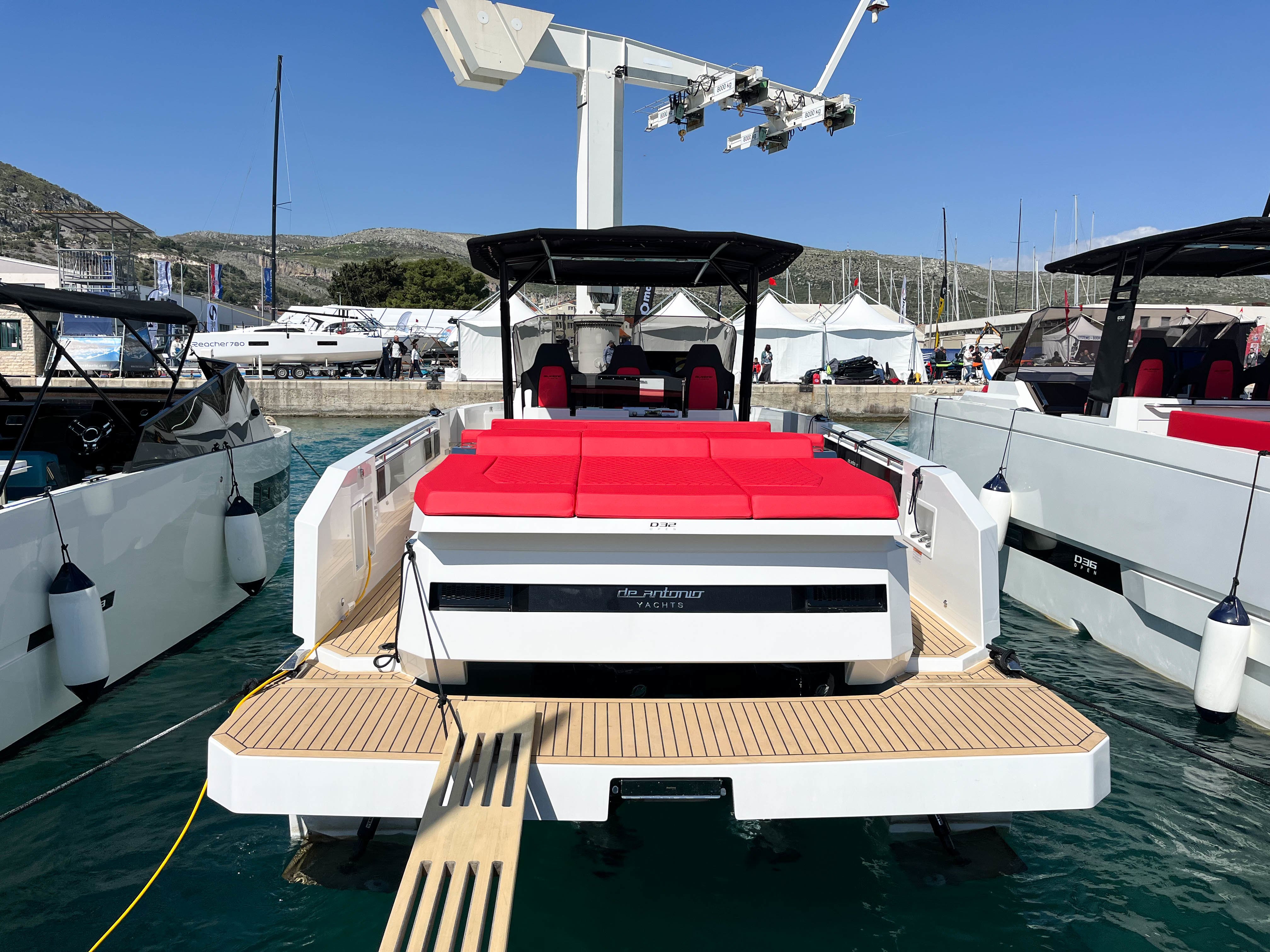 Katarina - Motor Yacht in Seget Donji