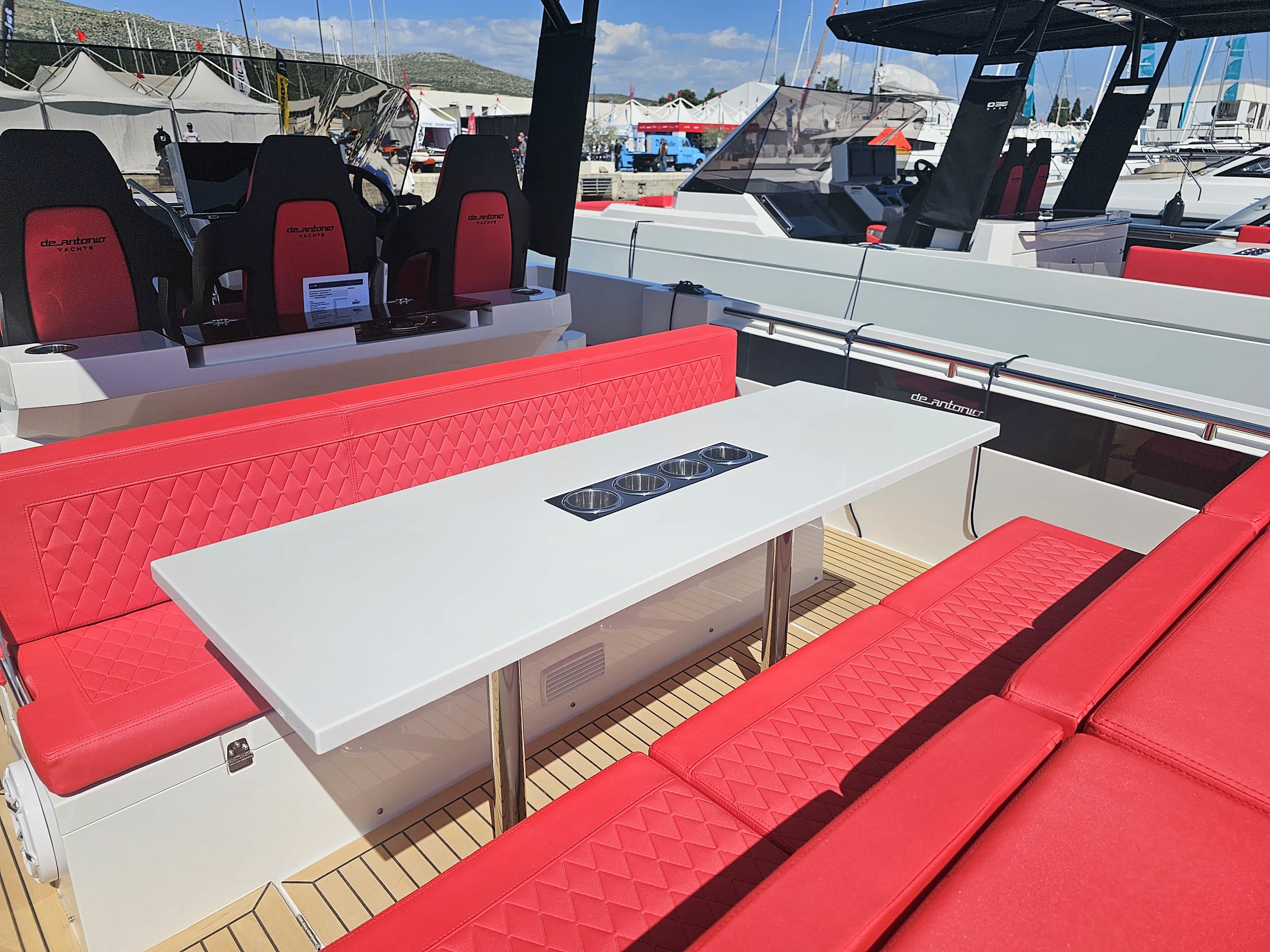 Katarina - Motor Yacht in Seget Donji