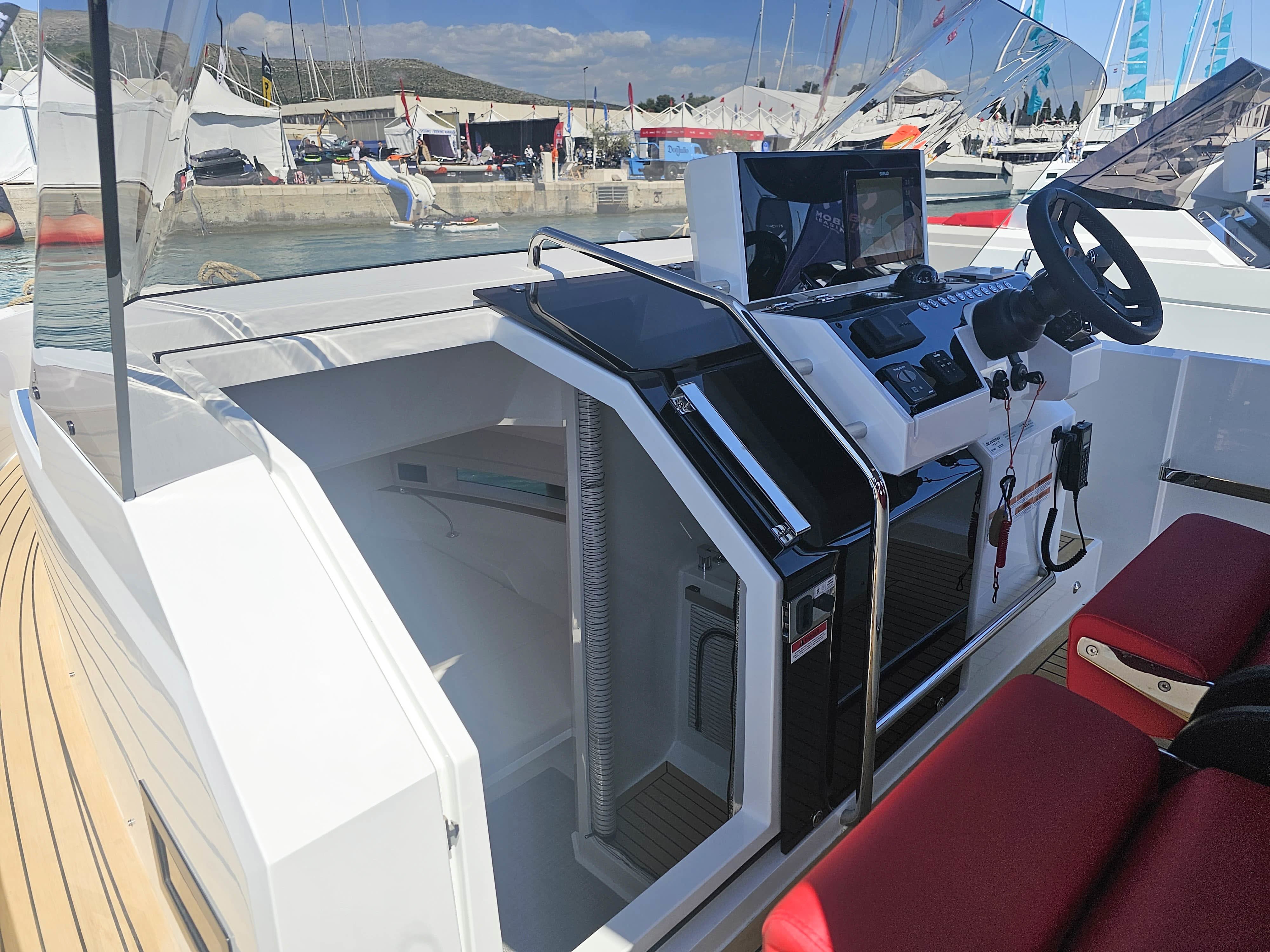 Katarina - Motor Yacht in Seget Donji