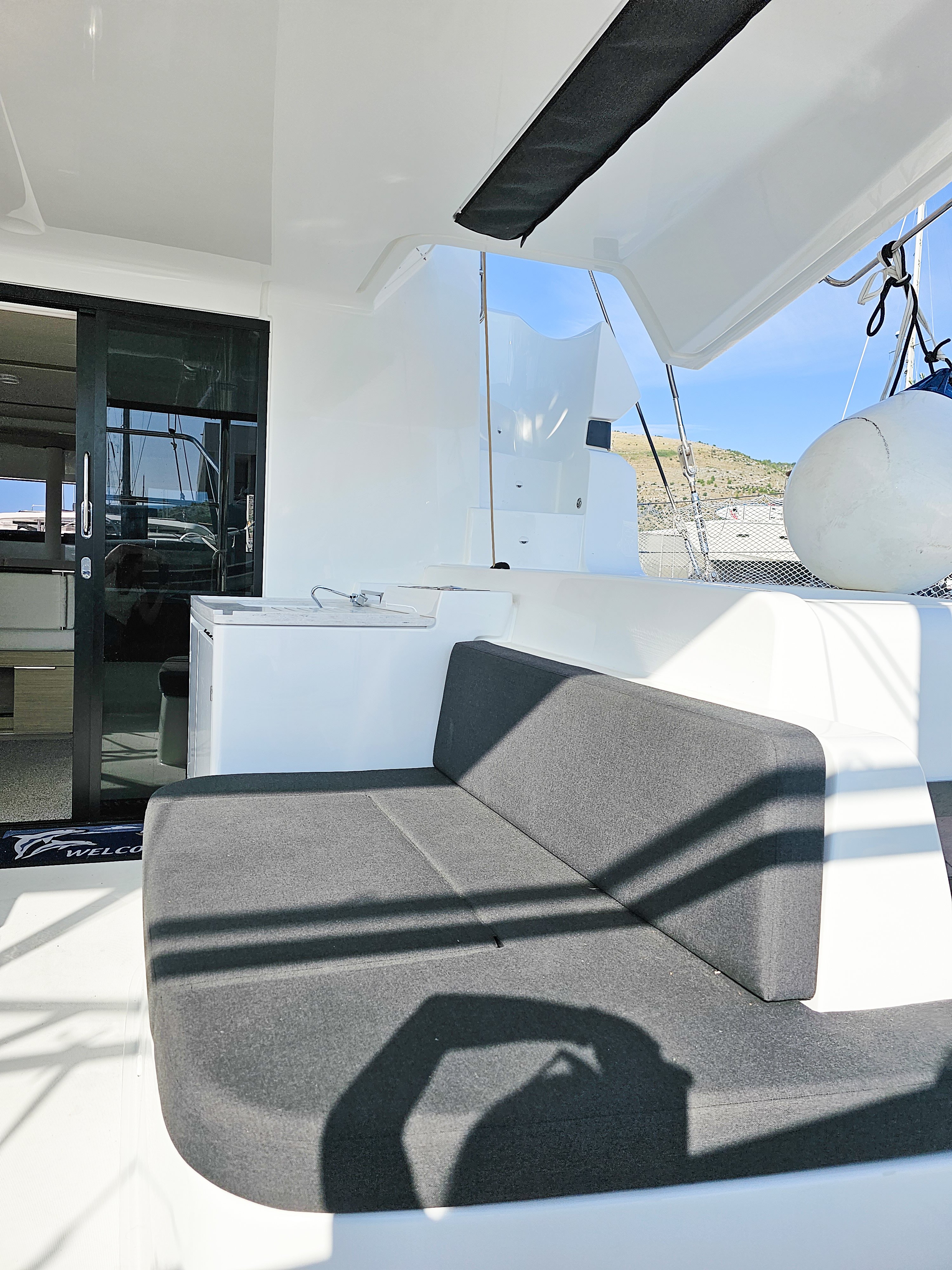 Nevera - Catamaran in Seget Donji