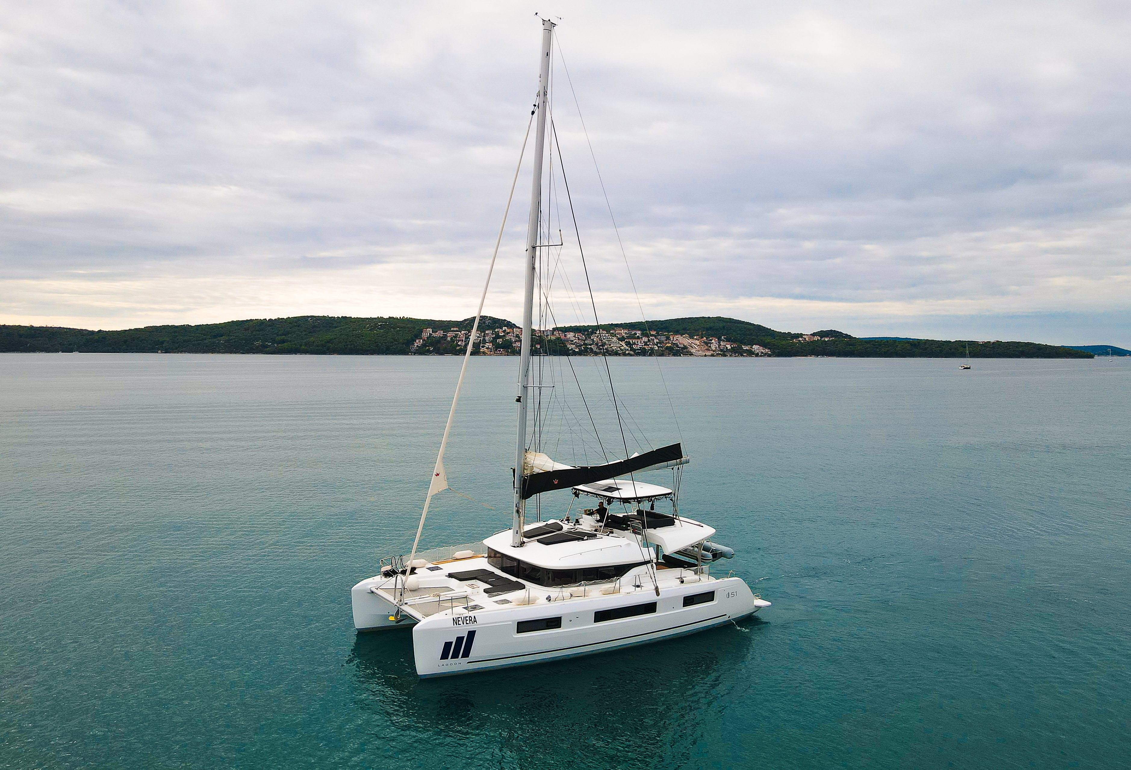 Nevera - Catamaran in Seget Donji